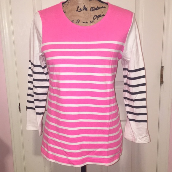 J. Crew Tops - J.Crew Long Sleeve Shirt